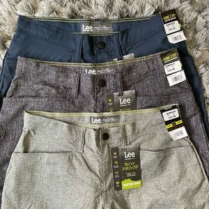 Lee performance shorts